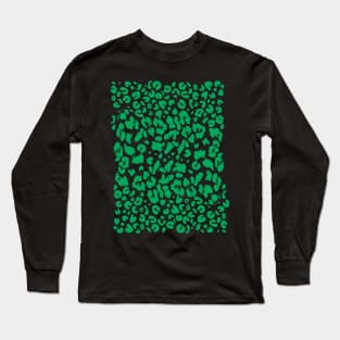 Leopard Skin Long Sleeve T-Shirt